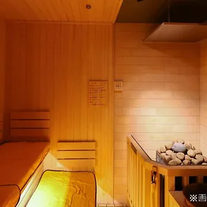 2* Capsule hotel Global Cabin Yokohama Chukagai