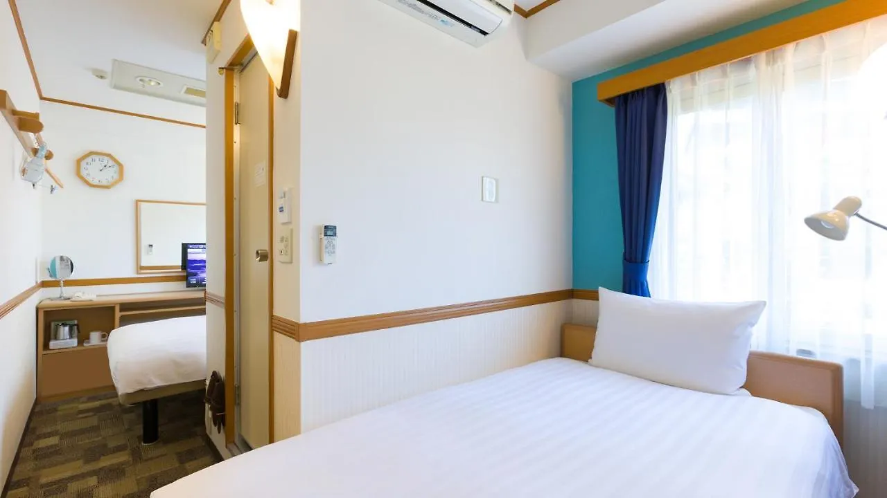 Toyoko Inn Yokohama Stadium Mae No 1 Japonsko