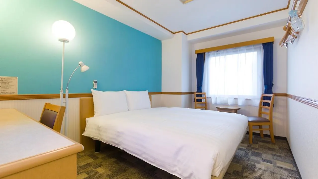 Toyoko Inn Yokohama Stadium Mae No 1 3*, Jokohama