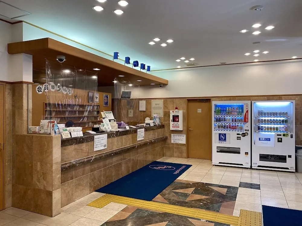 Toyoko Inn Yokohama Stadium Mae No 1 Hotel
