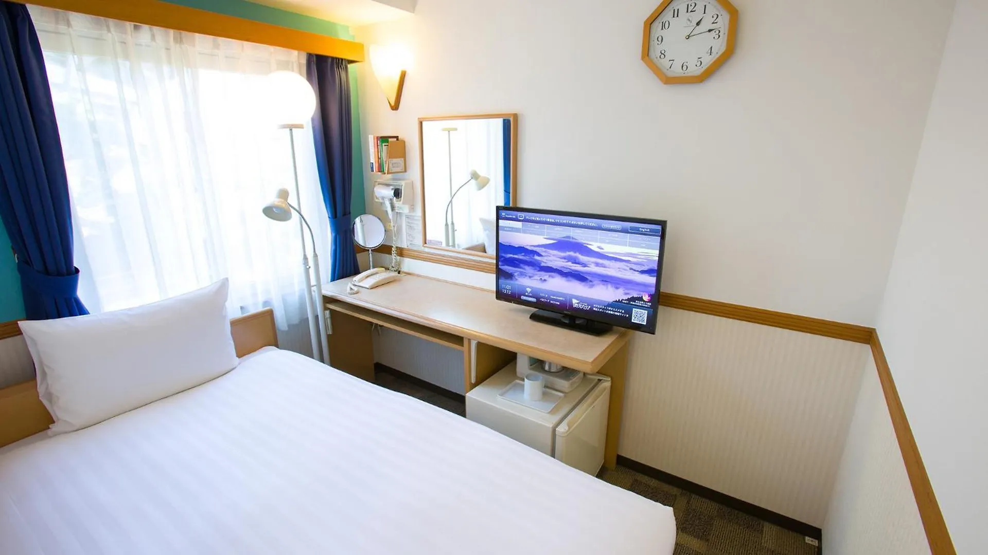 Toyoko Inn Yokohama Stadium Mae No 1 Japonsko