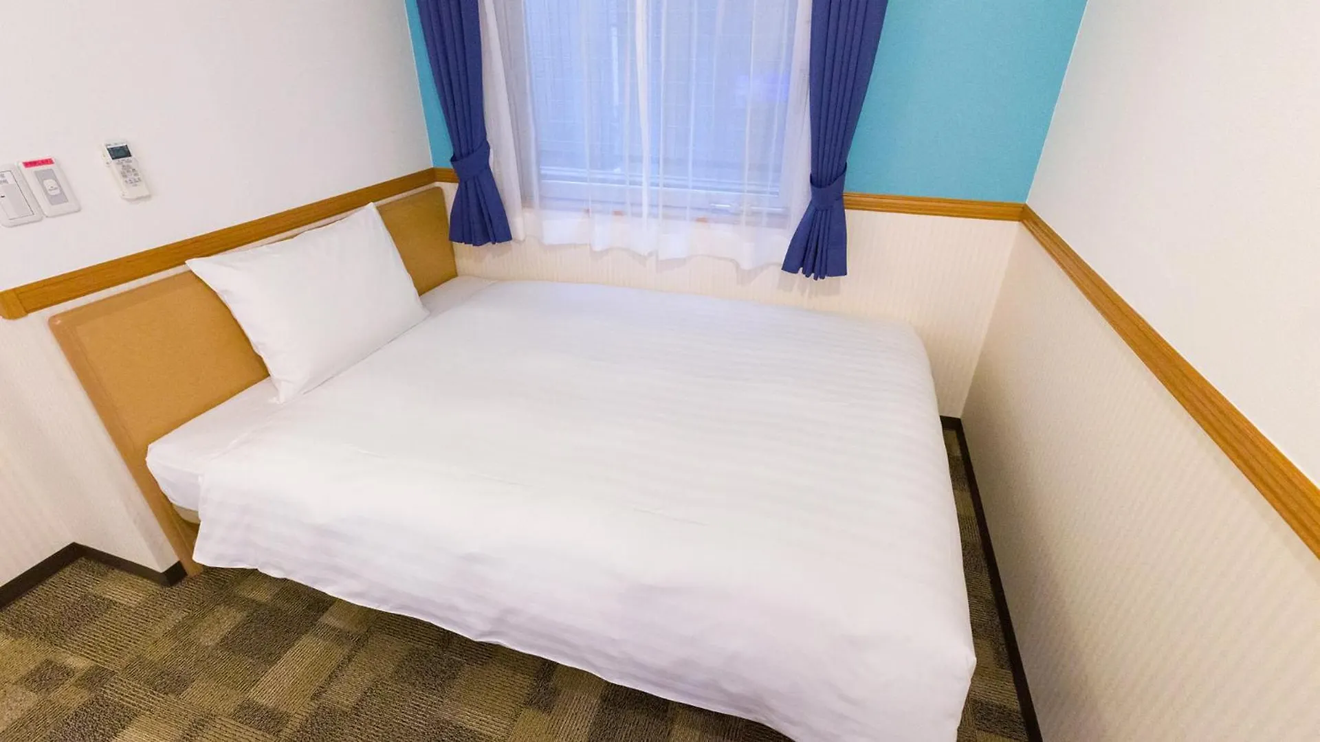 *** Hotel Toyoko Inn Yokohama Stadium Mae No 1 Japonsko