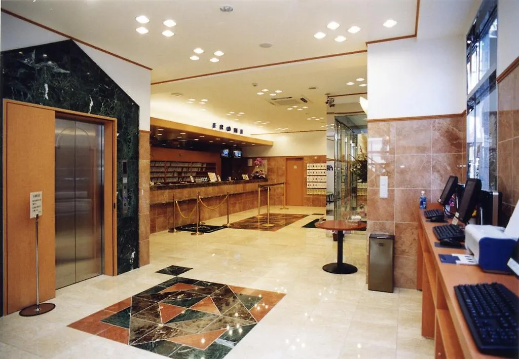 Toyoko Inn Yokohama Stadium Mae No 1 Jokohama